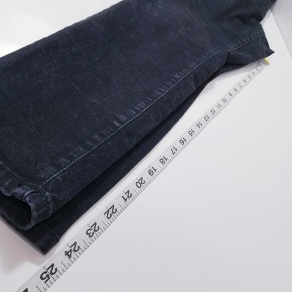 Ann Taylor Black The High Rise Skinny Jeans Petite Curvy Fit - Picture 7 of 12